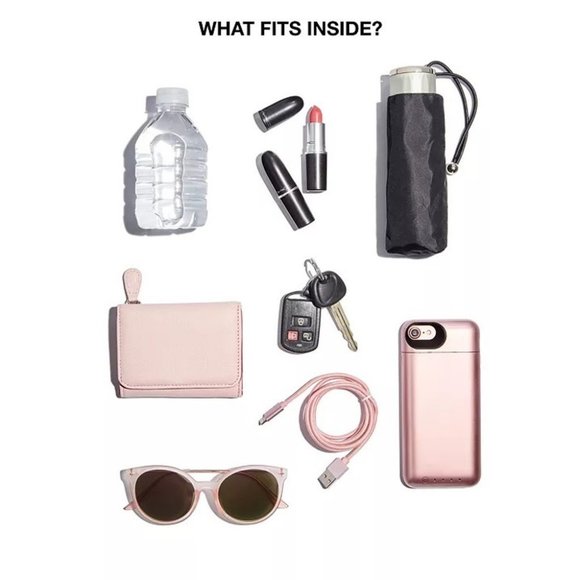 Kendall + Kylie Sequined Mini Backpack Bag - Picture 8 of 8